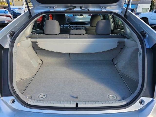 2013 Toyota Prius One