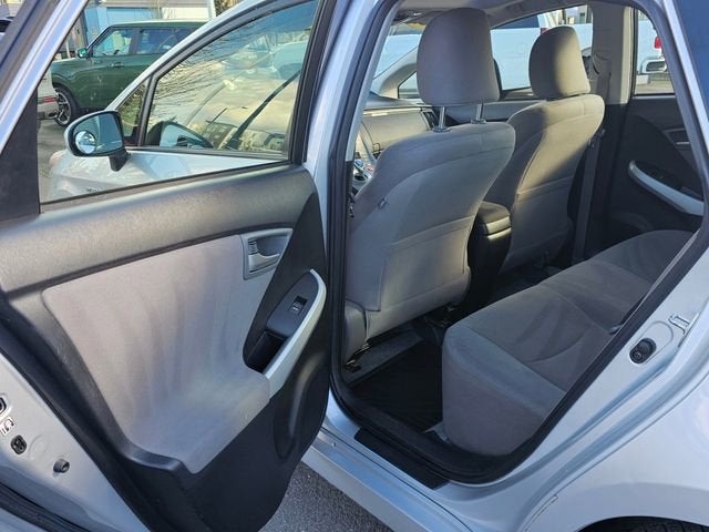 2013 Toyota Prius One