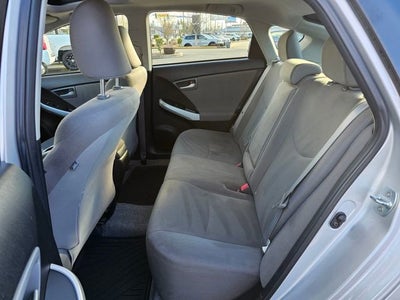 2013 Toyota Prius One