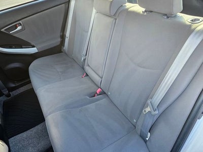 2013 Toyota Prius One