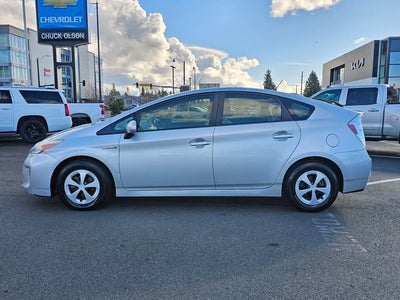 2013 Toyota Prius One