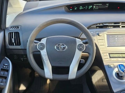 2013 Toyota Prius One