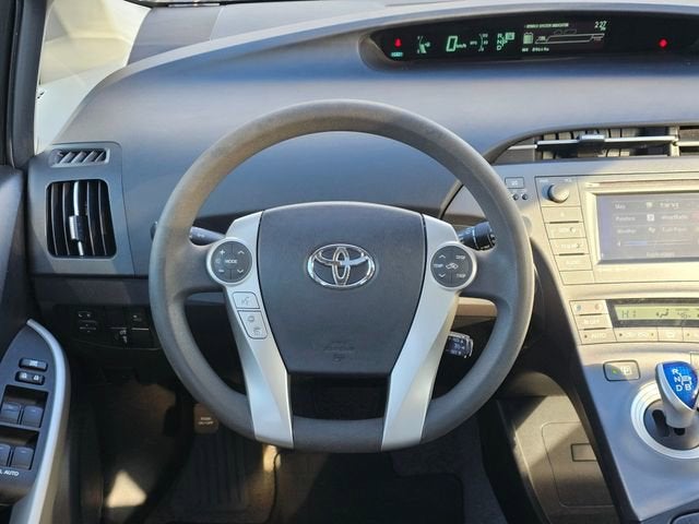 2013 Toyota Prius One