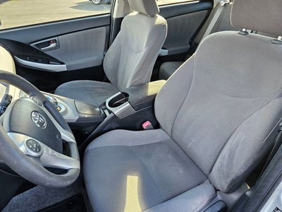 2013 Toyota Prius One