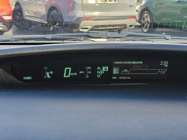 2013 Toyota Prius One