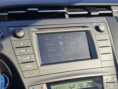 2013 Toyota Prius One