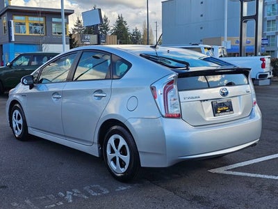 2013 Toyota Prius One