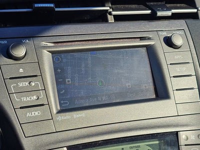 2013 Toyota Prius One