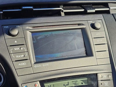 2013 Toyota Prius One