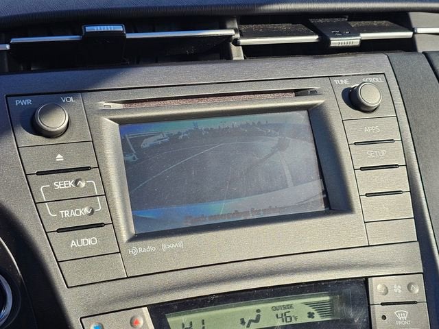 2013 Toyota Prius One