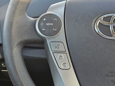 2013 Toyota Prius One