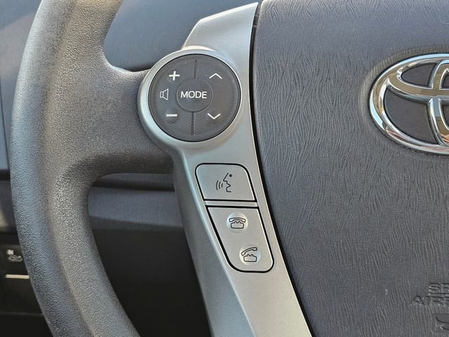 2013 Toyota Prius One