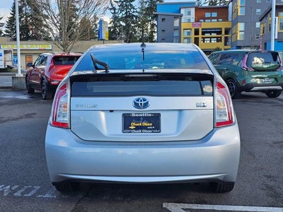 2013 Toyota Prius One