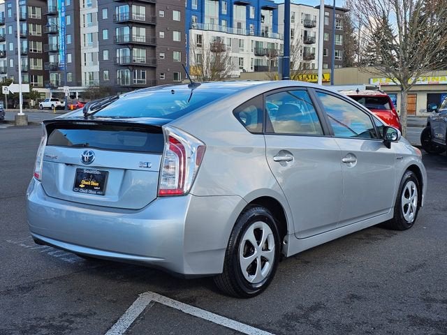 2013 Toyota Prius One