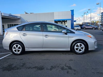 2013 Toyota Prius One