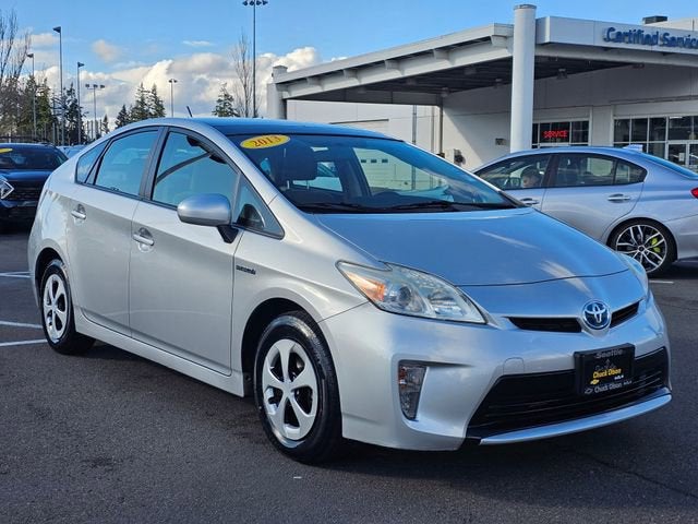 2013 Toyota Prius One