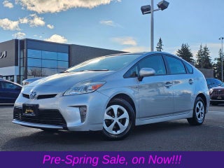2013 Toyota Prius One