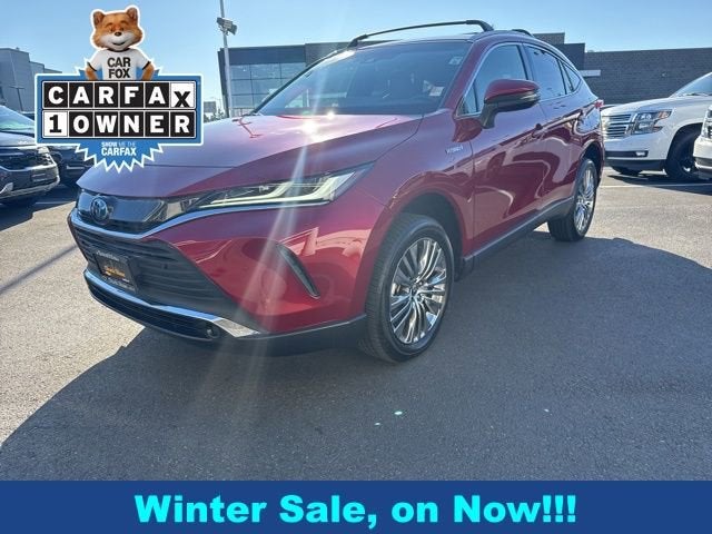 2021 Toyota Venza LE