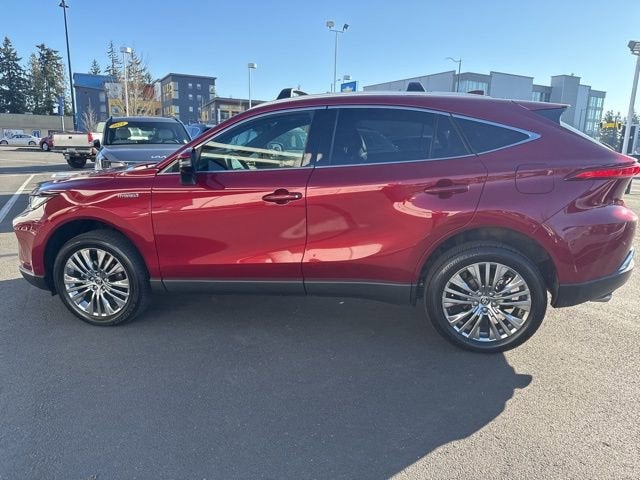 2021 Toyota Venza LE