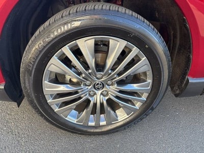 2021 Toyota Venza LE