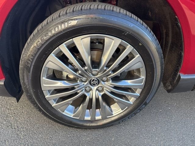 2021 Toyota Venza LE