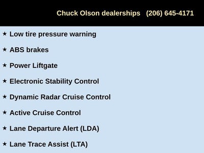 2021 Toyota Venza LE