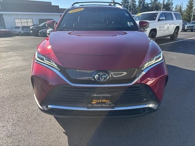 2021 Toyota Venza LE