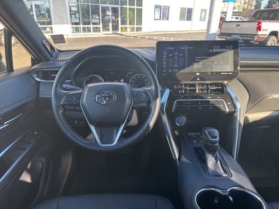 2021 Toyota Venza LE
