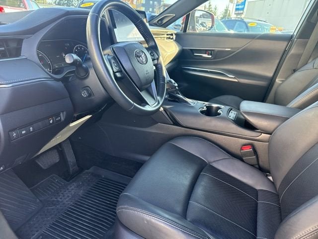 2021 Toyota Venza LE