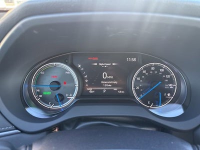 2021 Toyota Venza LE