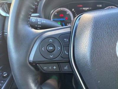 2021 Toyota Venza LE