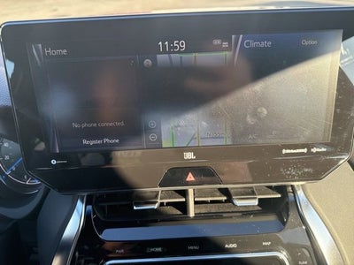 2021 Toyota Venza LE