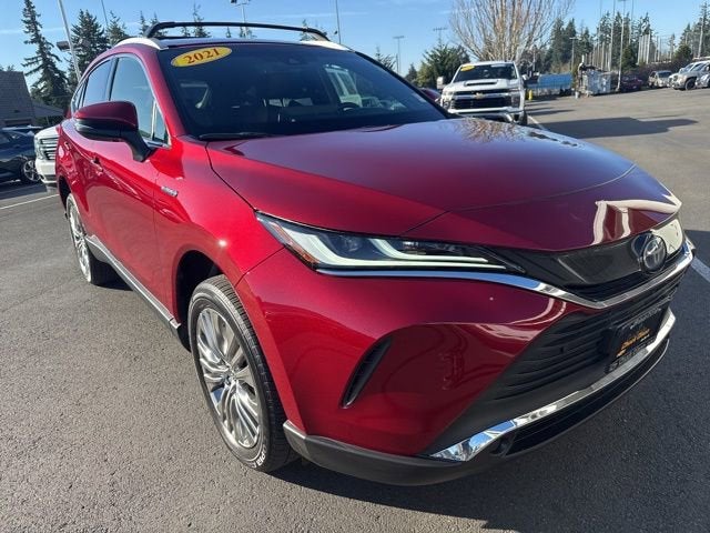 2021 Toyota Venza LE