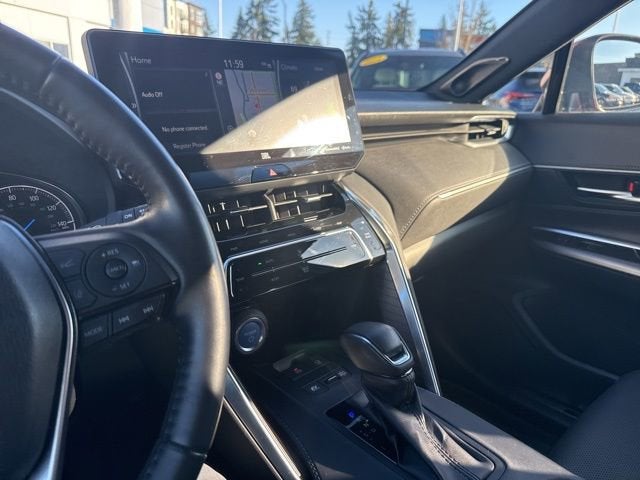 2021 Toyota Venza LE