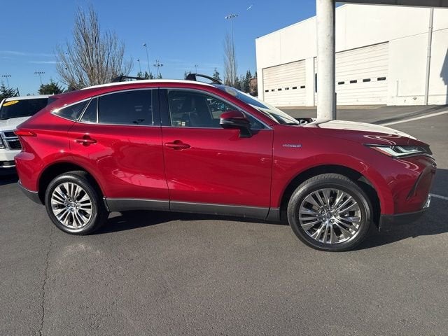 2021 Toyota Venza LE