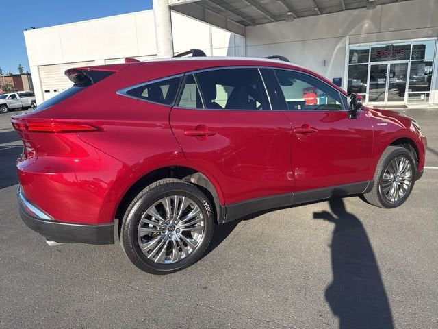 2021 Toyota Venza LE