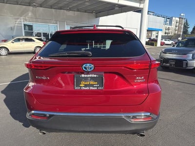 2021 Toyota Venza LE