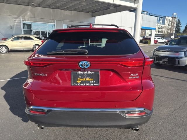 2021 Toyota Venza LE