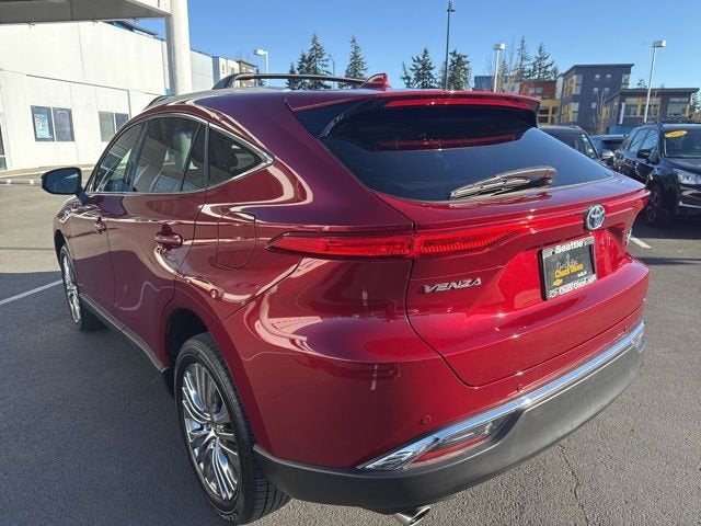 2021 Toyota Venza LE