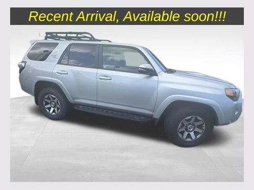 2021 Toyota 4Runner TRD Off Road Premium