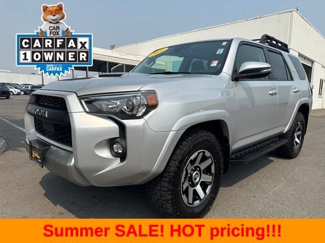 2021 Toyota 4Runner TRD Off Road Premium