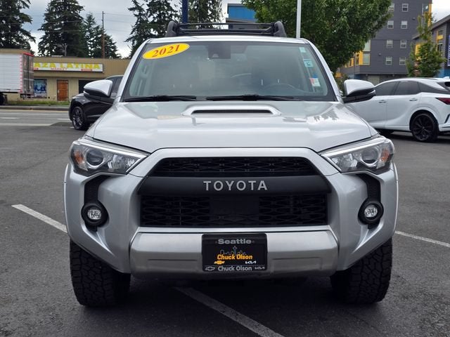 2021 Toyota 4Runner TRD Off Road Premium
