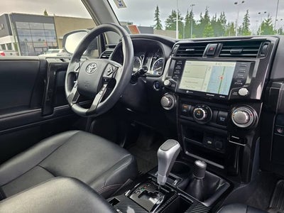 2021 Toyota 4Runner TRD Off Road Premium