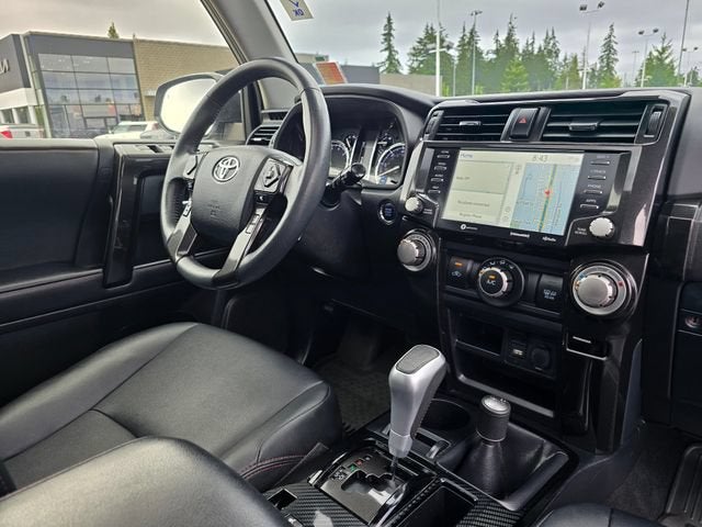 2021 Toyota 4Runner TRD Off Road Premium