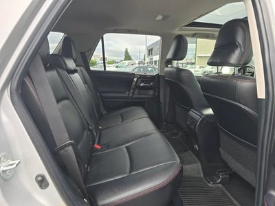 2021 Toyota 4Runner TRD Off Road Premium