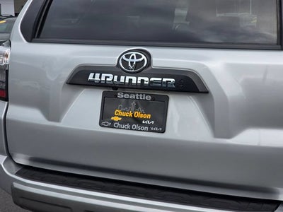 2021 Toyota 4Runner TRD Off Road Premium