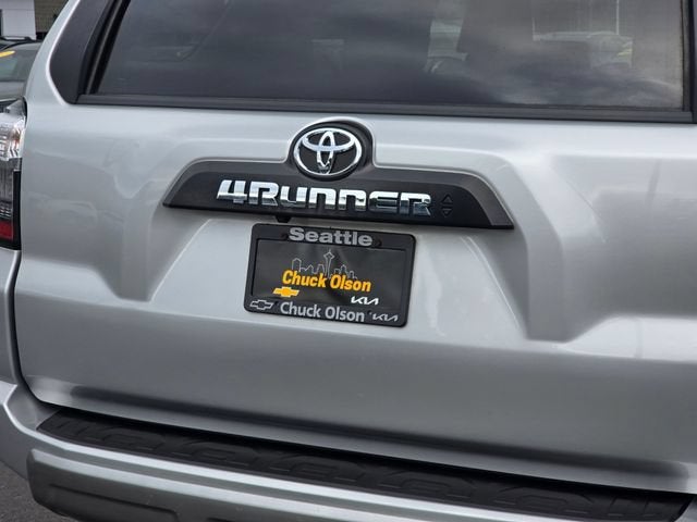 2021 Toyota 4Runner TRD Off Road Premium