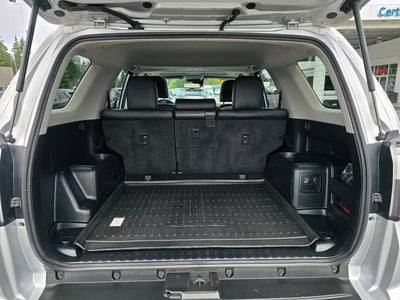 2021 Toyota 4Runner TRD Off Road Premium