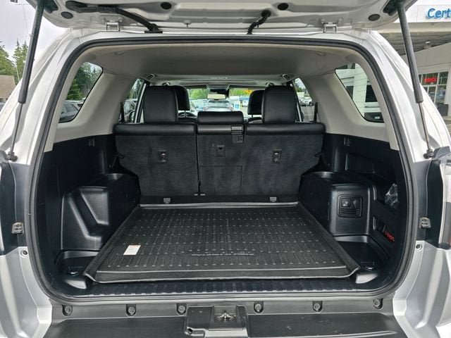 2021 Toyota 4Runner TRD Off Road Premium