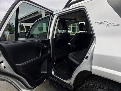 2021 Toyota 4Runner TRD Off Road Premium